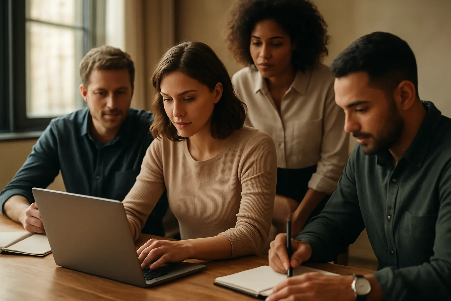 Photo illustrating: Why Workload Views Help Small Teams